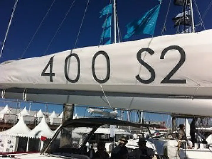 Lagoon 400 S2 - exterior images