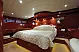 Johnson 87 - Johnson 87 Luxury yacht VIP cabin