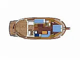 Menorquina Yacht 100 - [Layout image]