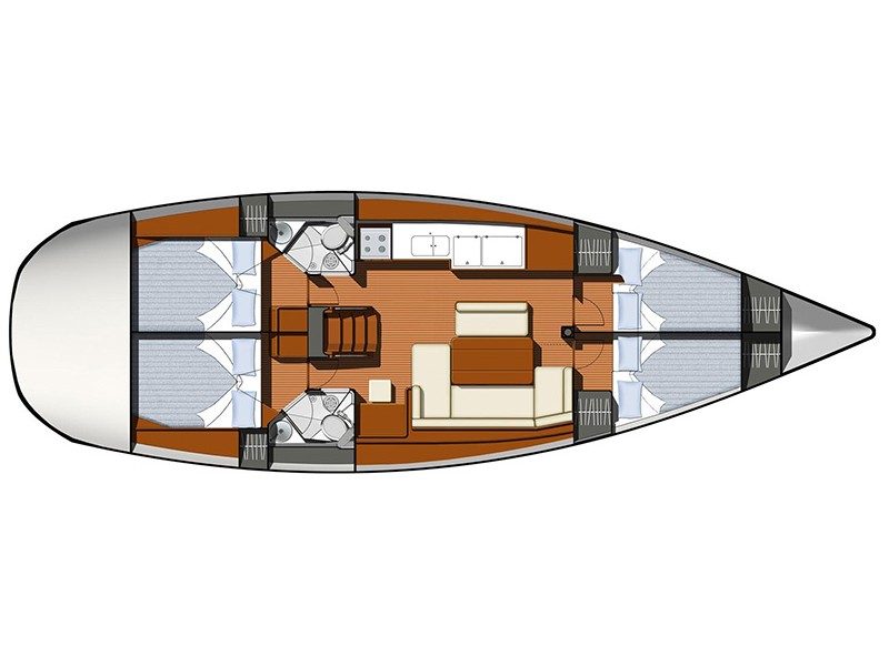 foto Sun Odyssey 44 i 2