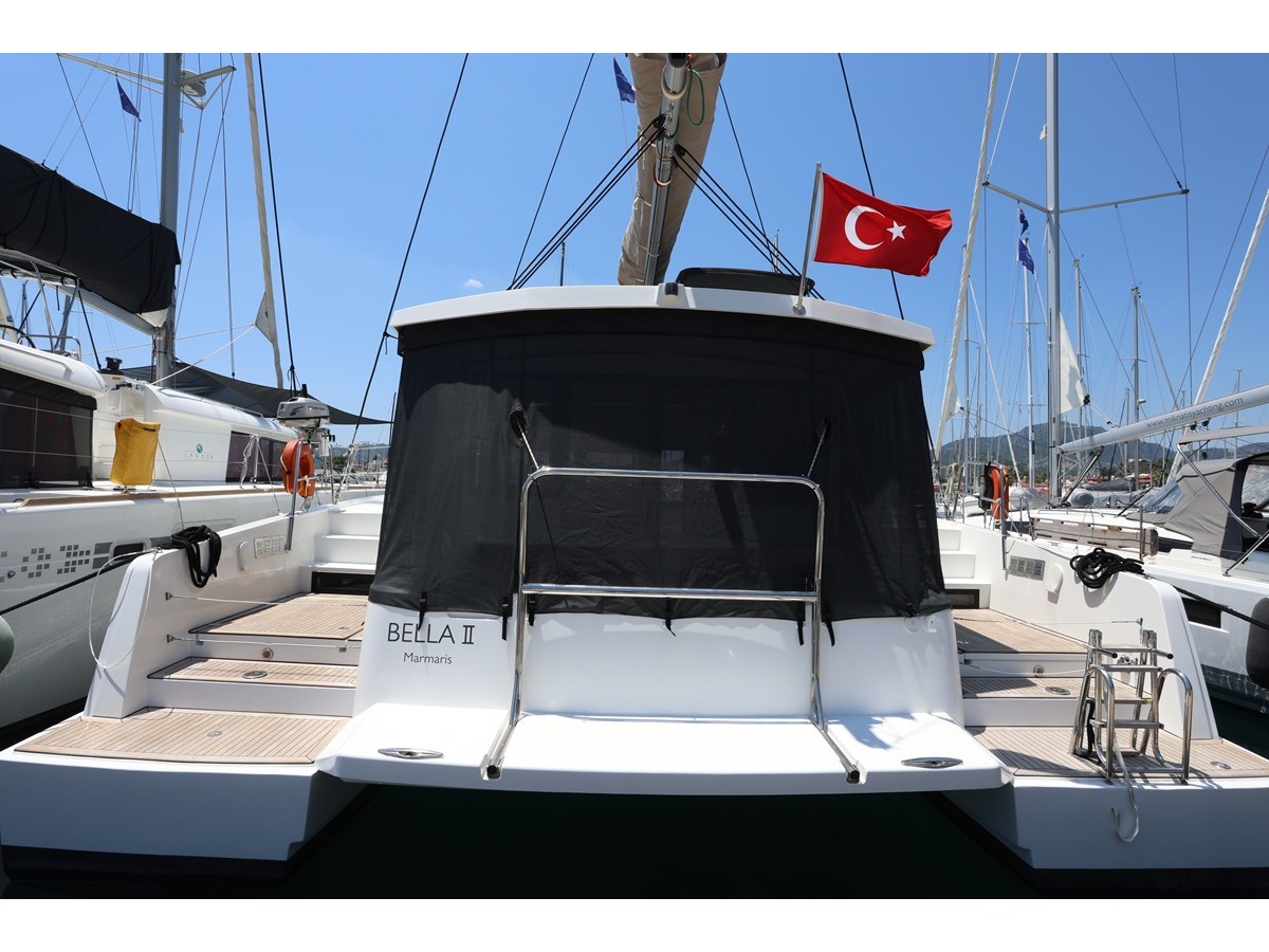Bali 4.2 Open Space, Marmaris