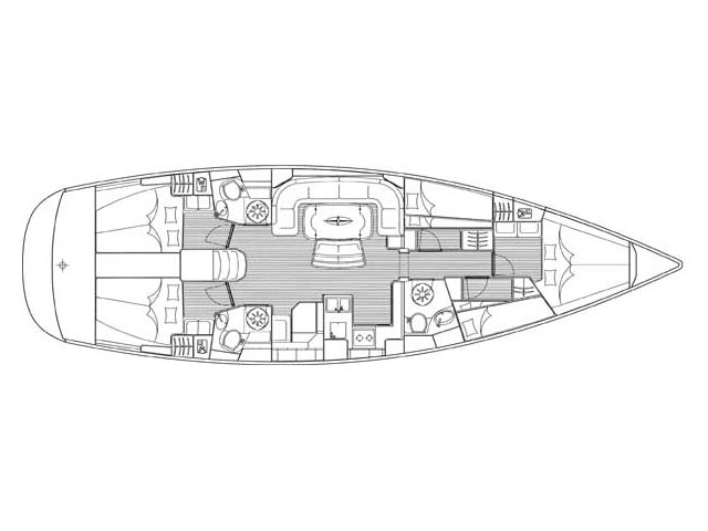 صور Bavaria 50 Cruiser 3