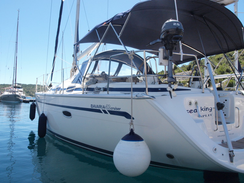 Bavaria 42 “Sea King“, Primošten