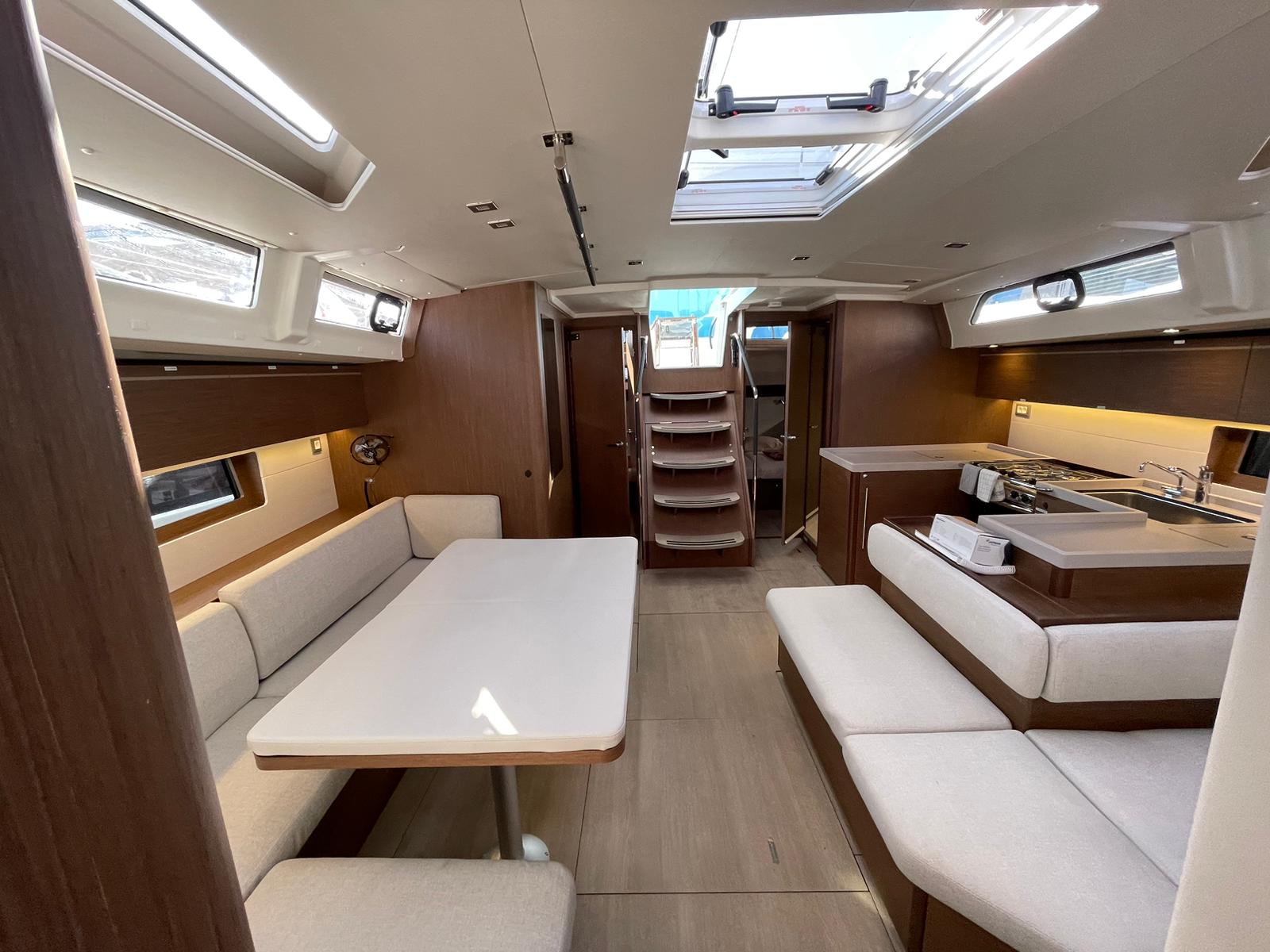 Oceanis 51.1