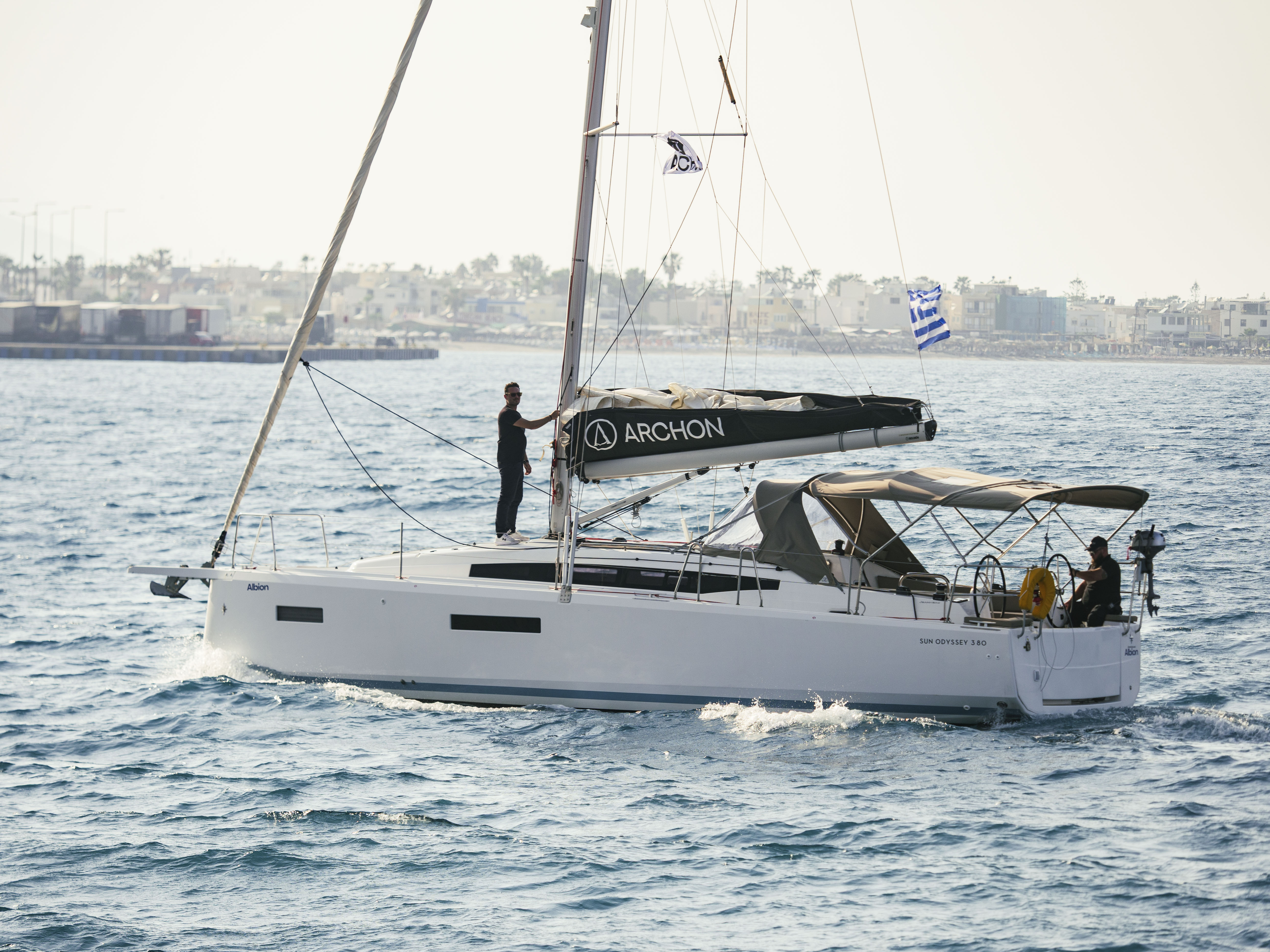 Albion Marina Kos