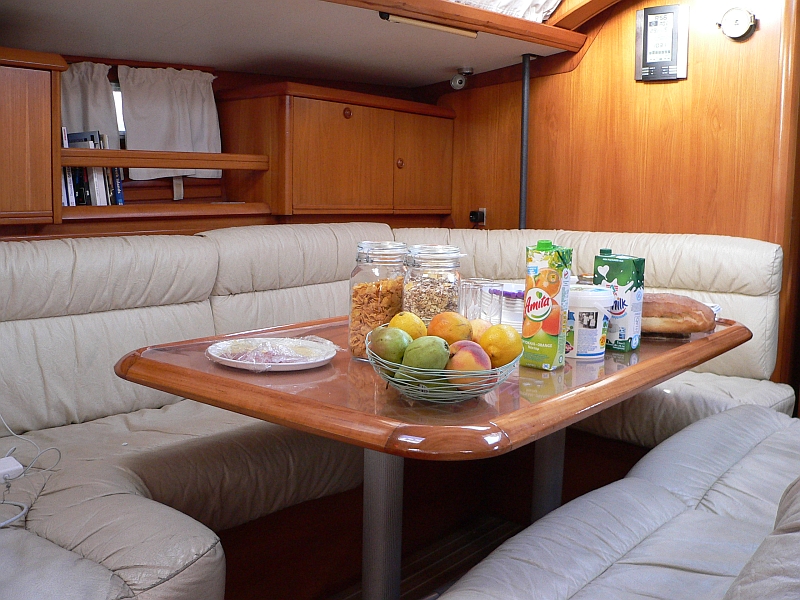 foto Sun Odyssey 52.2 2