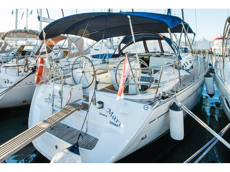 foto Sun Odyssey 43  1