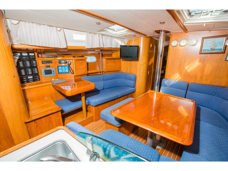 foto Sun Odyssey 43  3