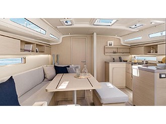 S/Y - Oceanis 40.1 - 3 Cabins - Built 2022