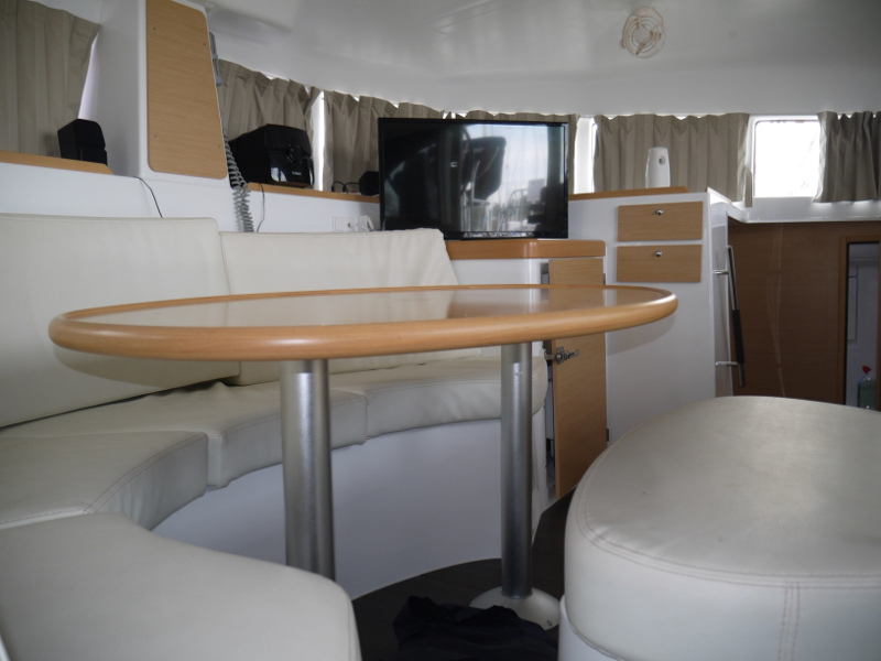 Interior image Beluga / Lagoon 380[G]