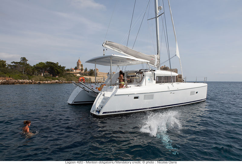 foto Lagoon 420 9