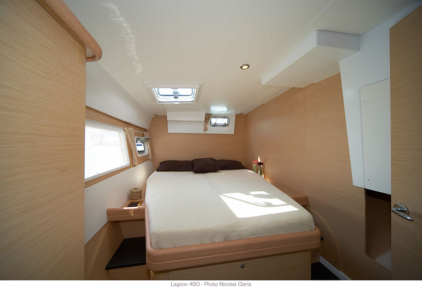 foto Lagoon 420 14
