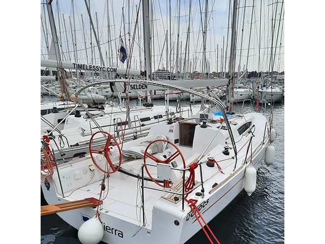 Elan 350 “Sierra“, Biograd