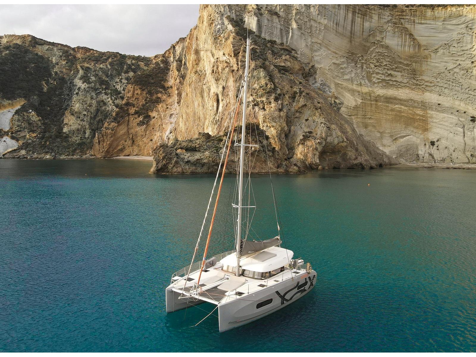 Excess 11 (2021) – Sail Speed