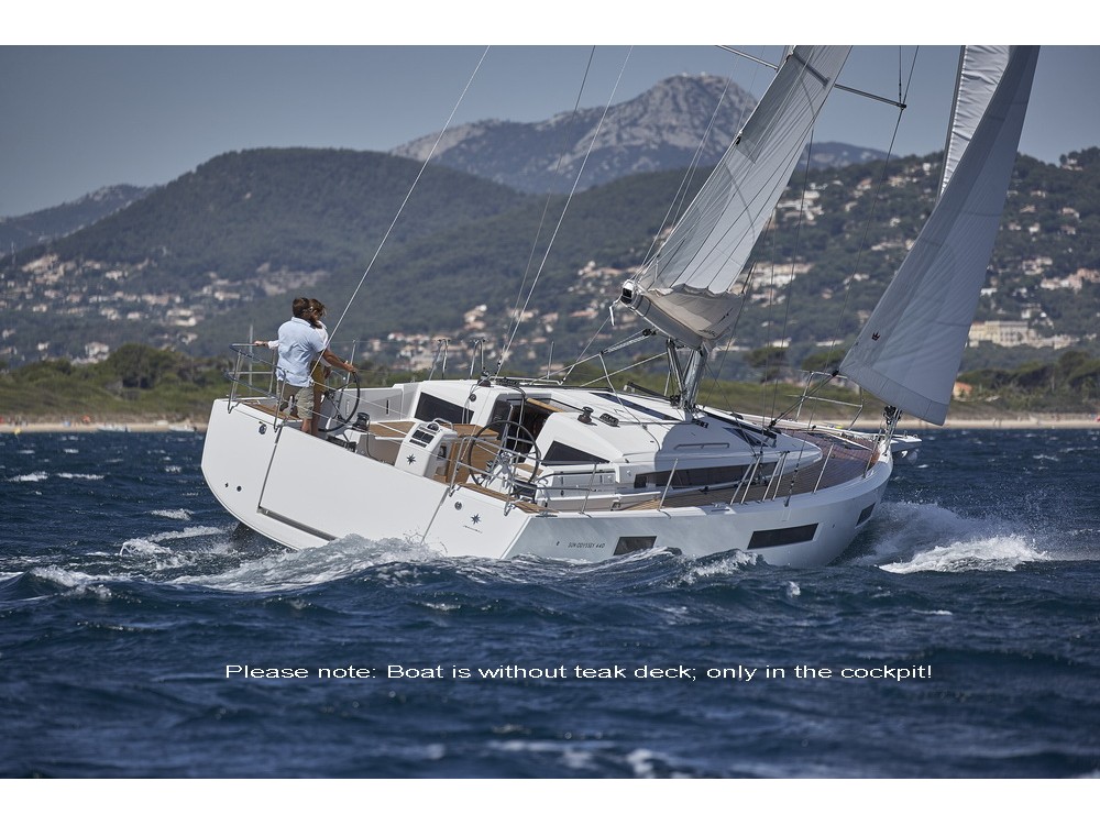 Foto Sun Odyssey 440 1