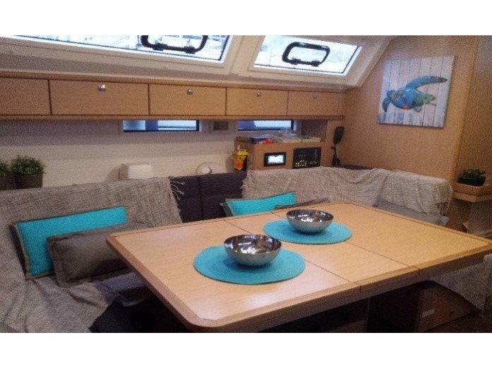 S/Y - Bavaria Cruiser 46 - 4 Cabins - Built 2015
