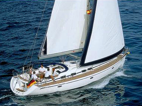 Bavaria 46 Cruiser “Brimisilin“, Palma de Mallorca