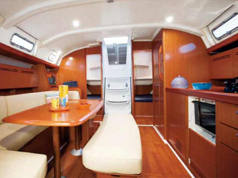 S/Y - Cyclades 43.4 - 4 Cabins - Built 2007