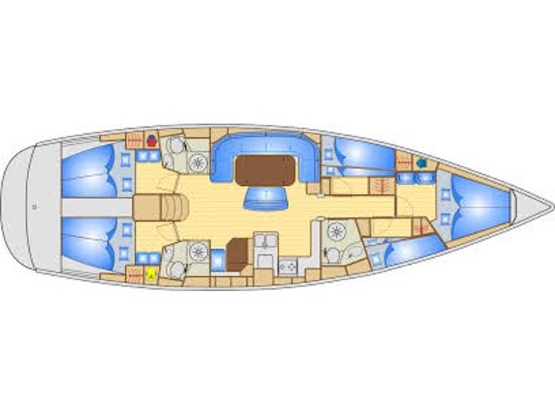 foto Bavaria 50 Cruiser 1