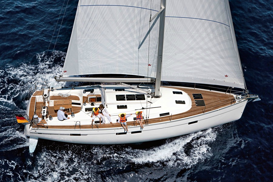 фото Bavaria Cruiser 45 3