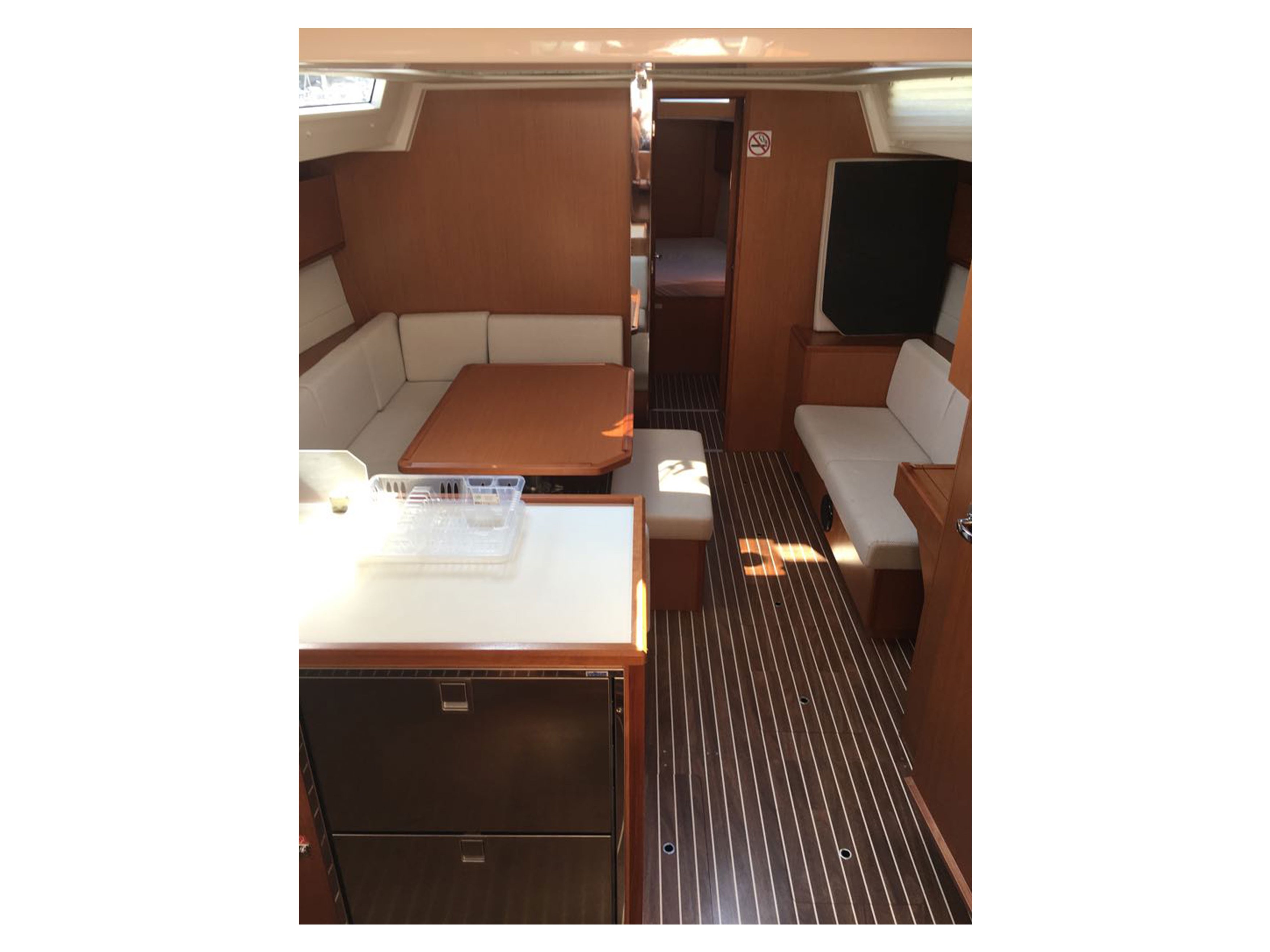S/Y - Bavaria C45 - 4 Cabins - Built 2019