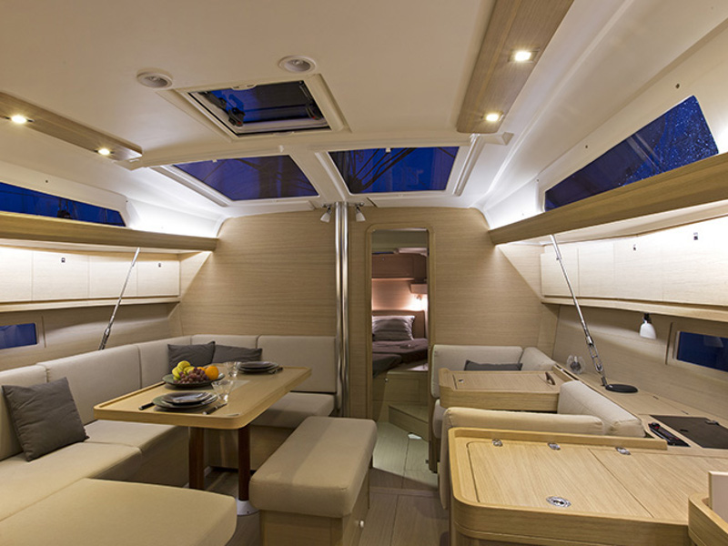 照片 Dufour 410 Grand Large 1