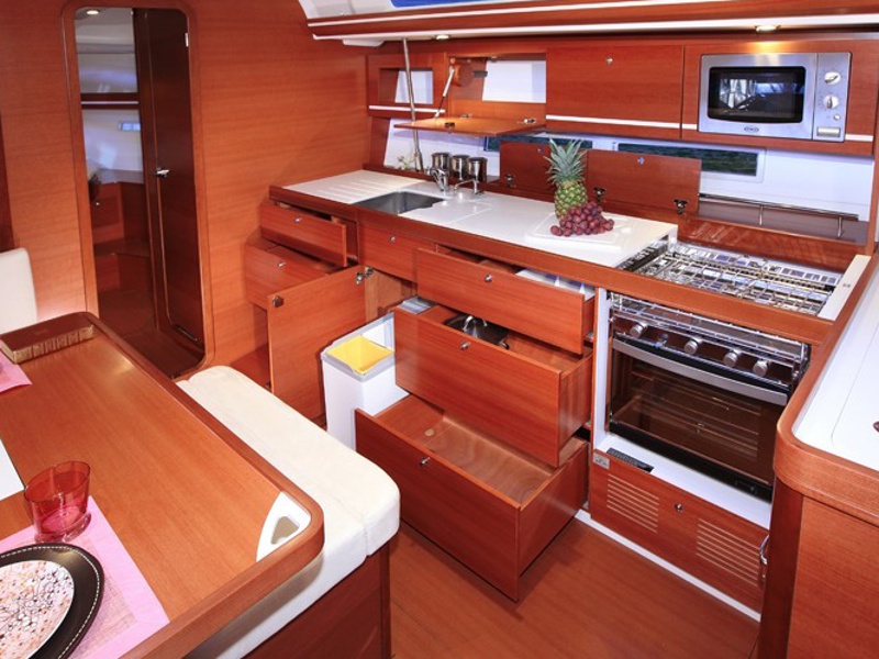 foto Dufour 450 Grand Large 1