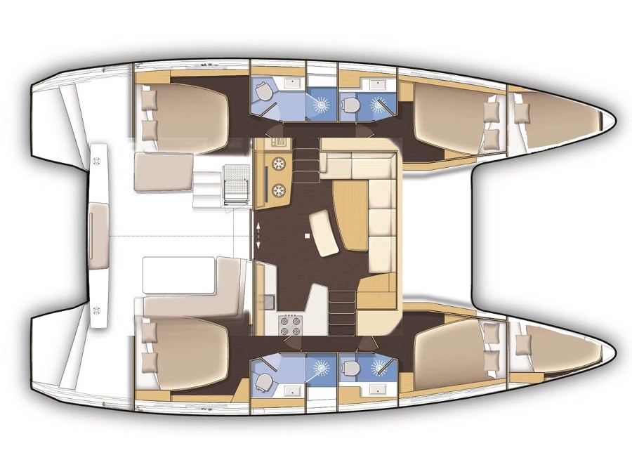 Lagoon 42