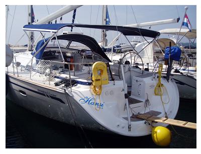 Bavaria 46 Cruiser