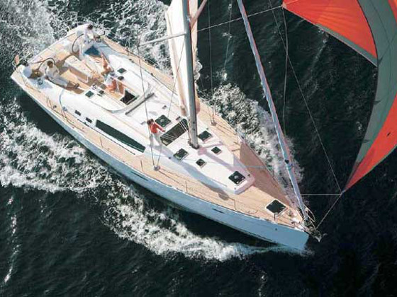 照片 Dufour 412 Grand large 1