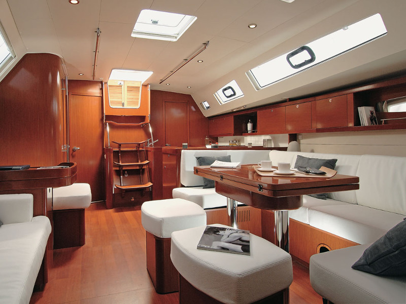 照片 Dufour 412 Grand large 3