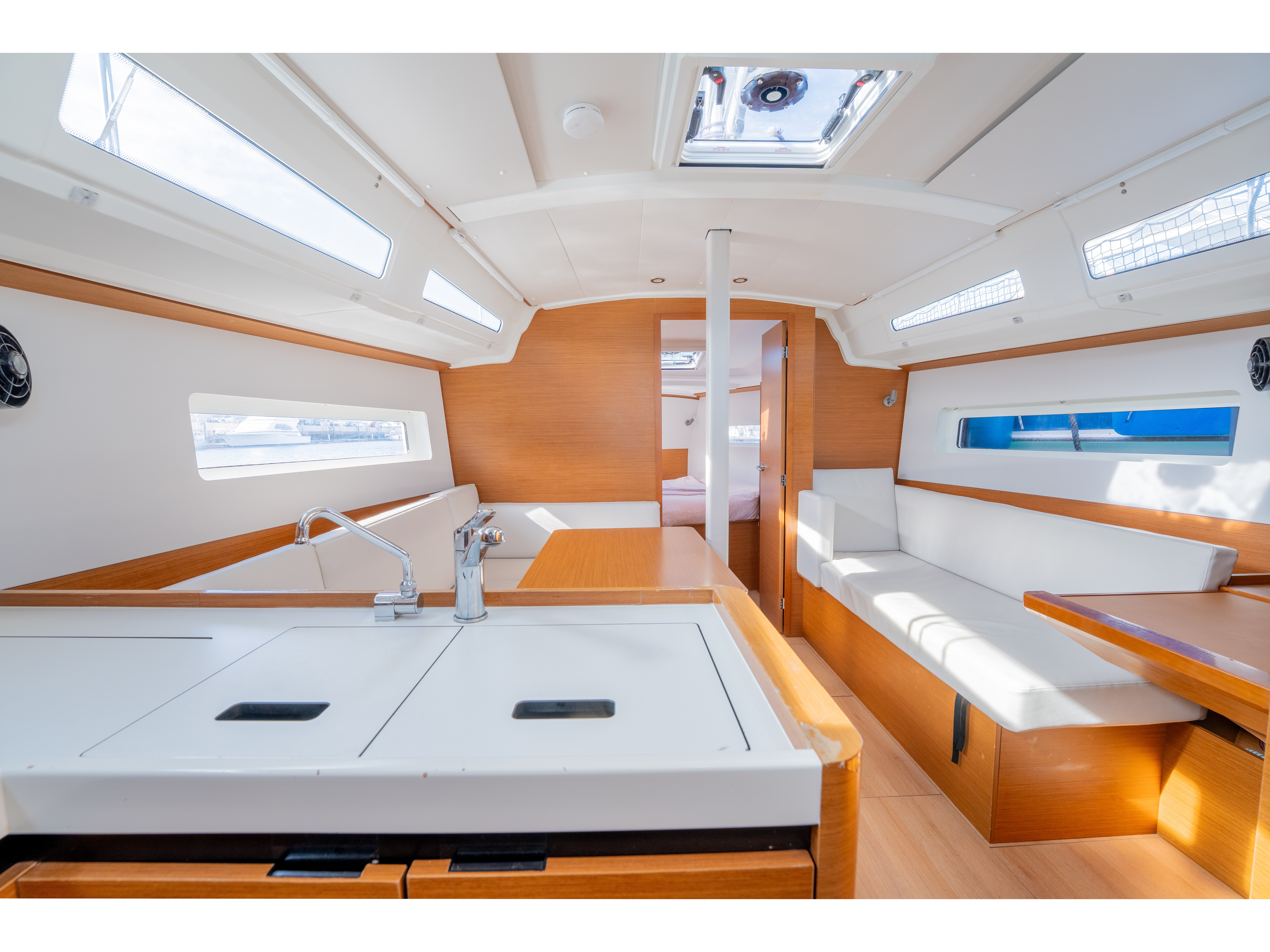 Sun Odyssey 380, Palma de Mallorca