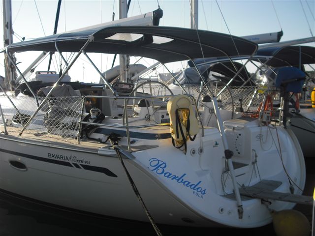 Bavaria 46 Cruiser