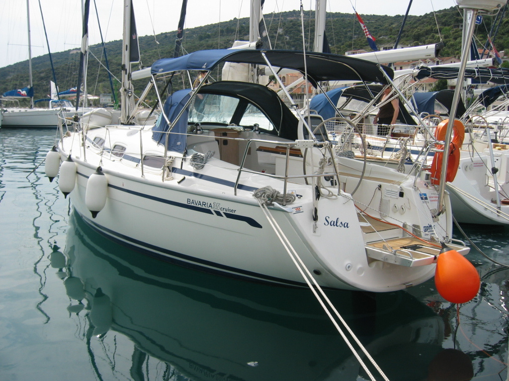 Bavaria 35 Cruiser
