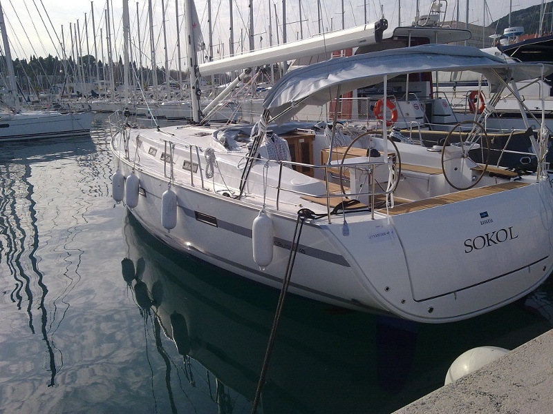 foto Bavaria Cruiser 45 1