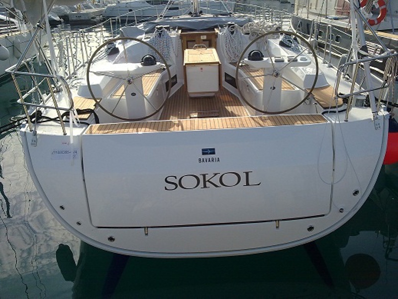 foto Bavaria Cruiser 45 4