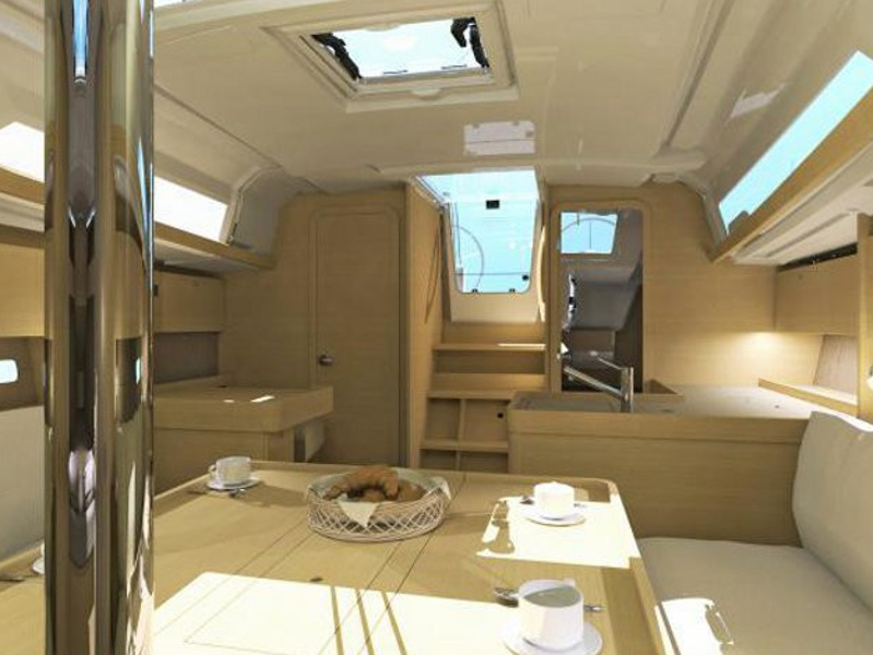 照片 Dufour 350 Grand Large 3