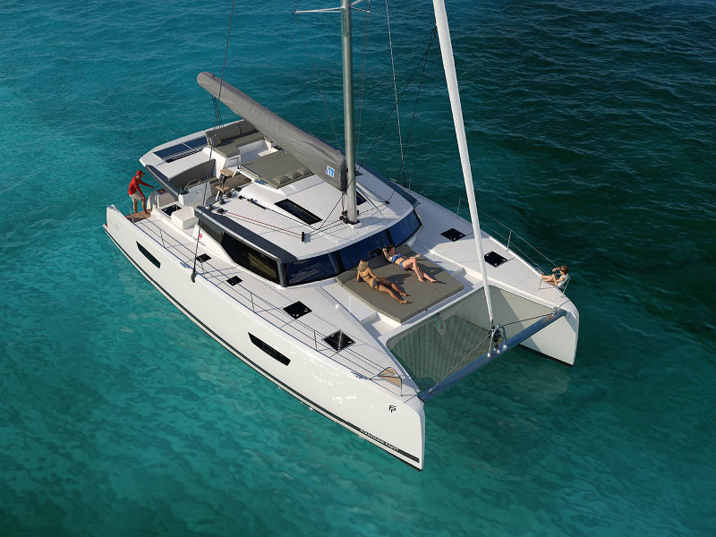 фото Saona 47 Quintet 1