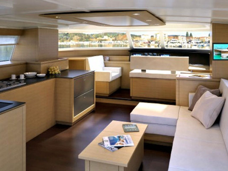 фото Saona 47 Quintet 3