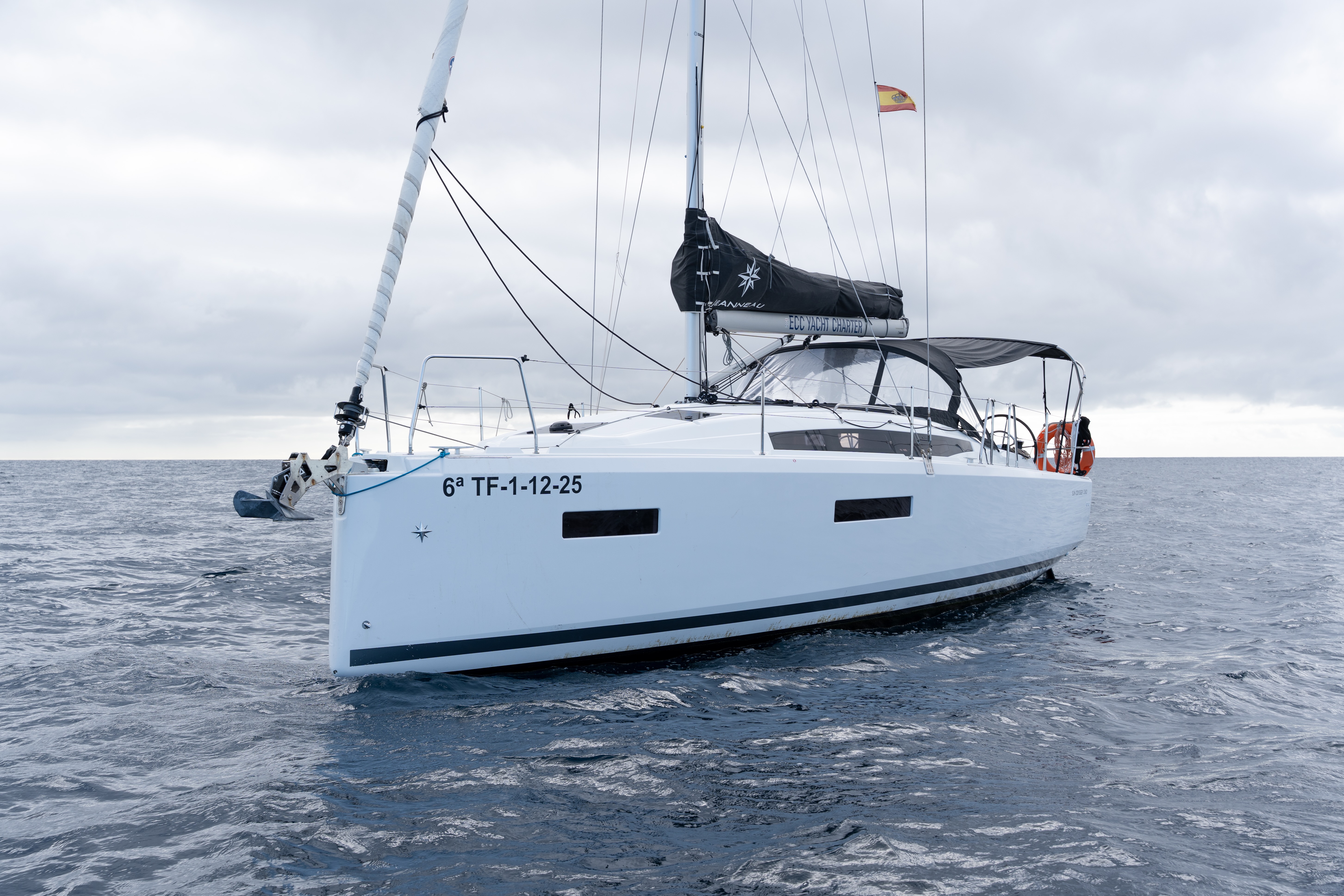 Sun Odyssey 380, Palma de Mallorca