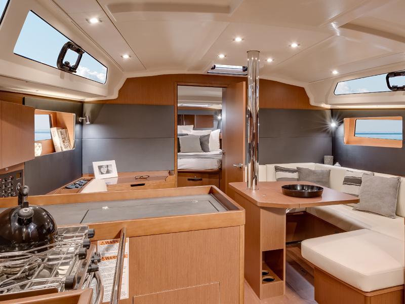 photo Oceanis 38.1 5