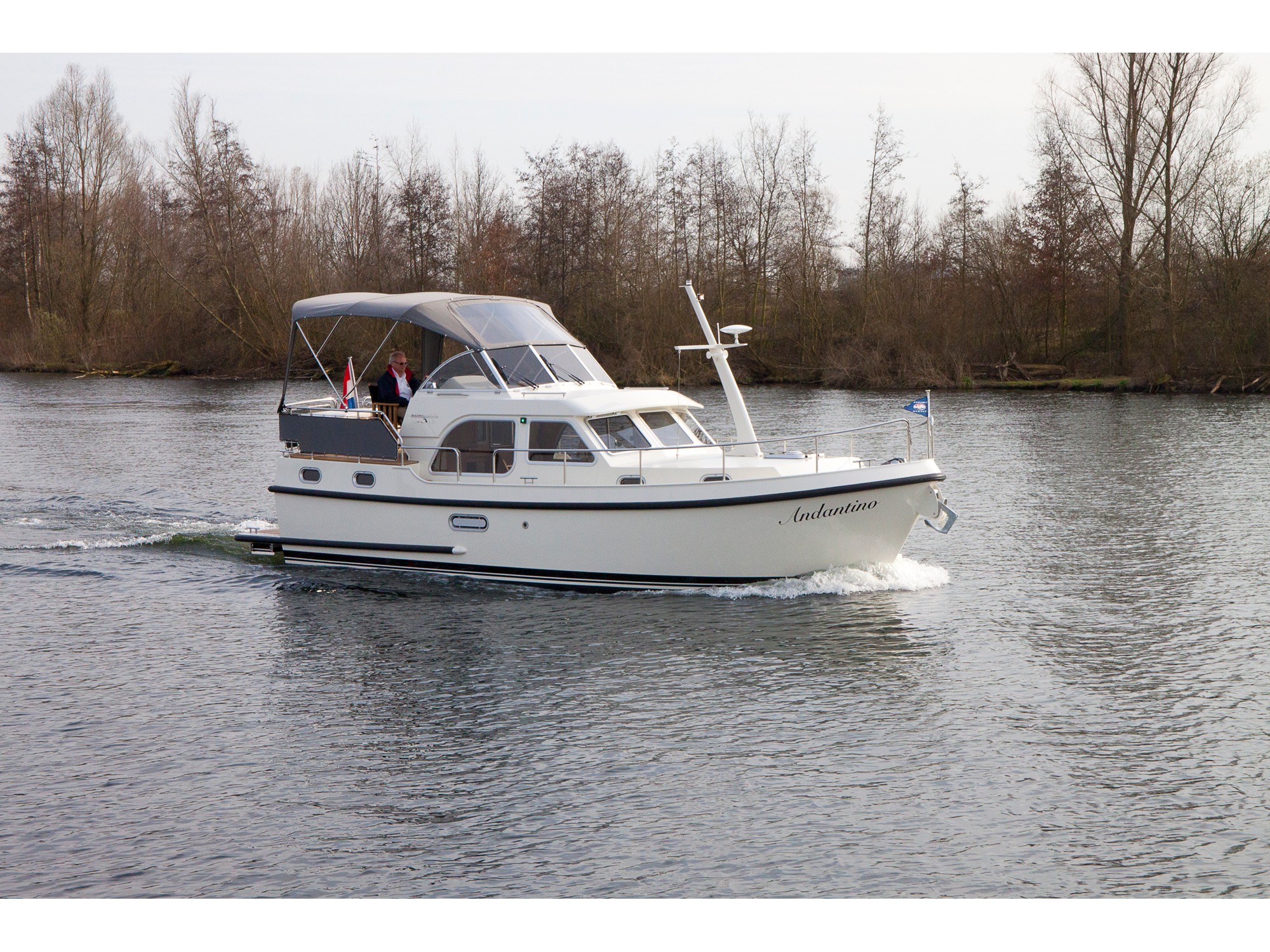 Linssen GS 30.9 AC