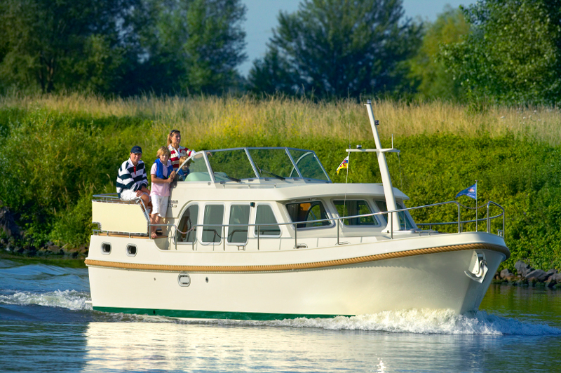 Linssen Grand Sturdy 33.9 AC