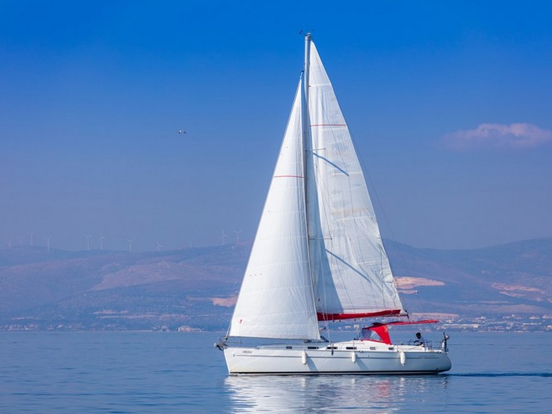 照片 Cyclades 43.3 1