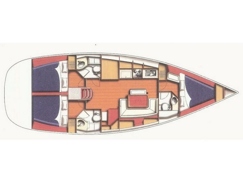 照片 Cyclades 43.3 2