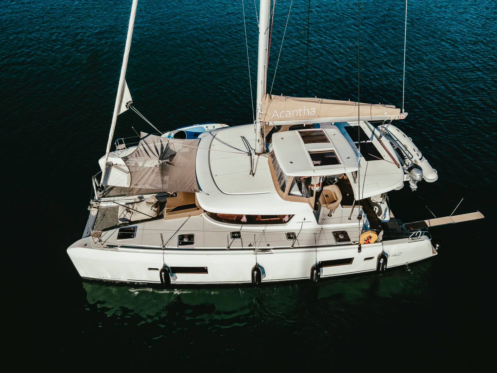 Lagoon 42 (2024) – Acantha
