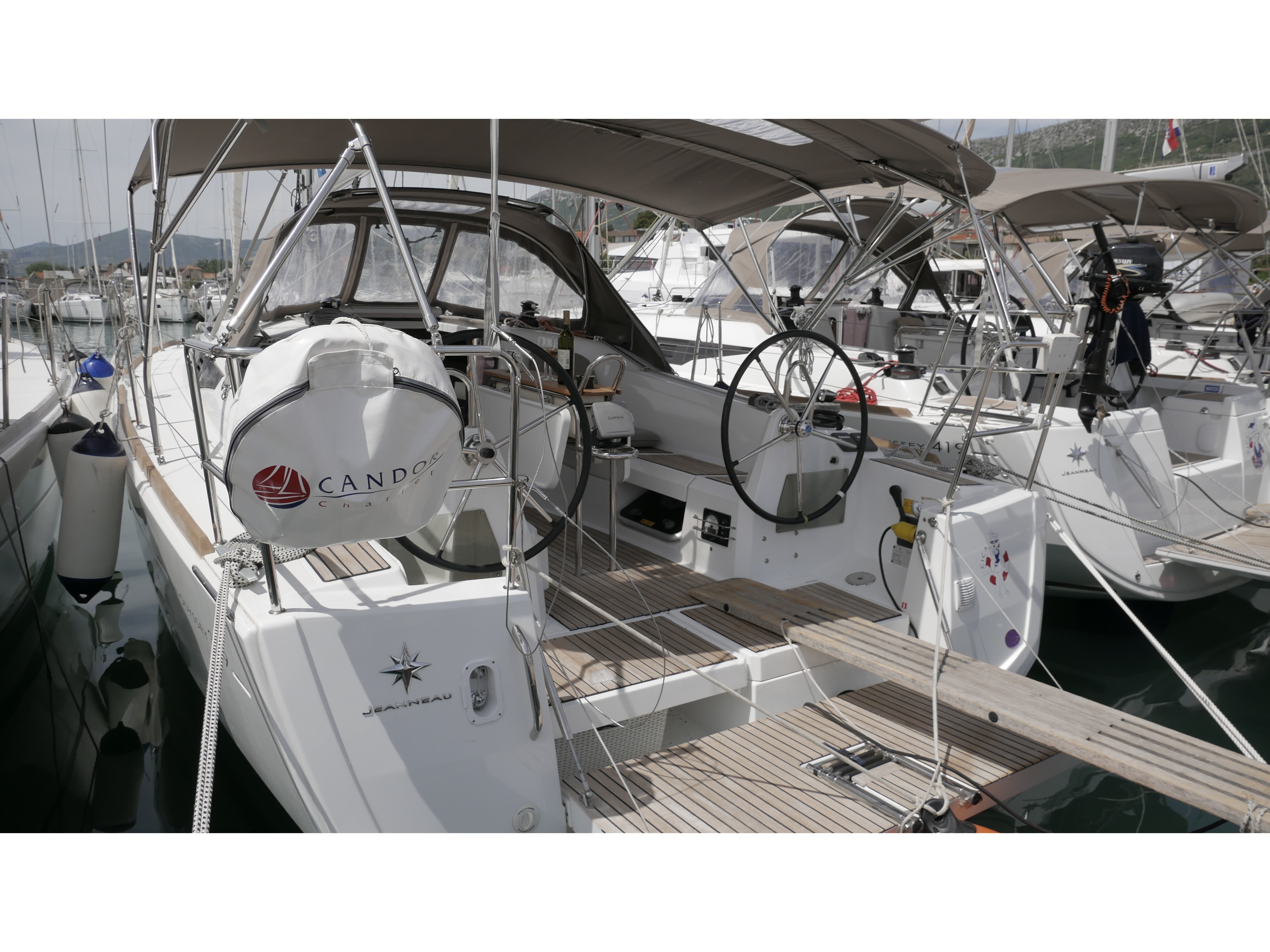Foto Sun Odyssey 349 1