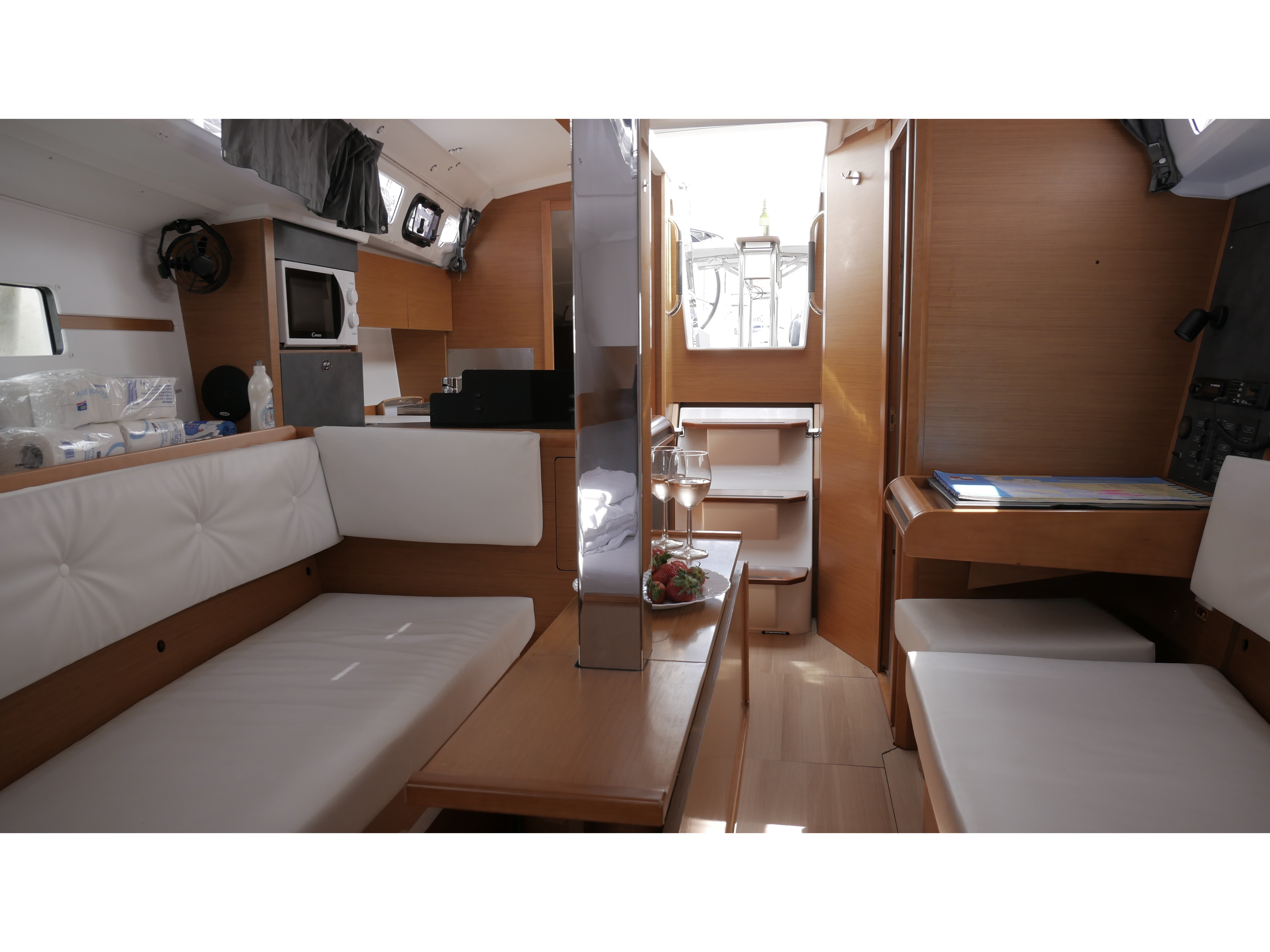 Foto Sun Odyssey 349 2