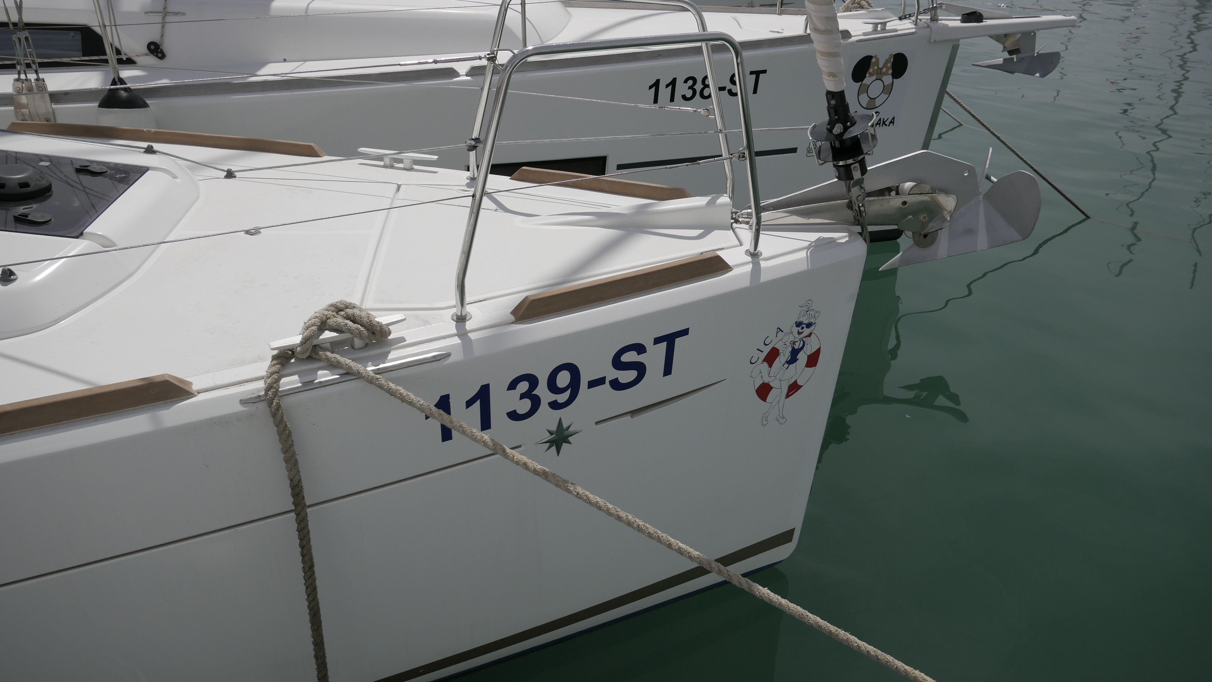 Foto Sun Odyssey 349 3