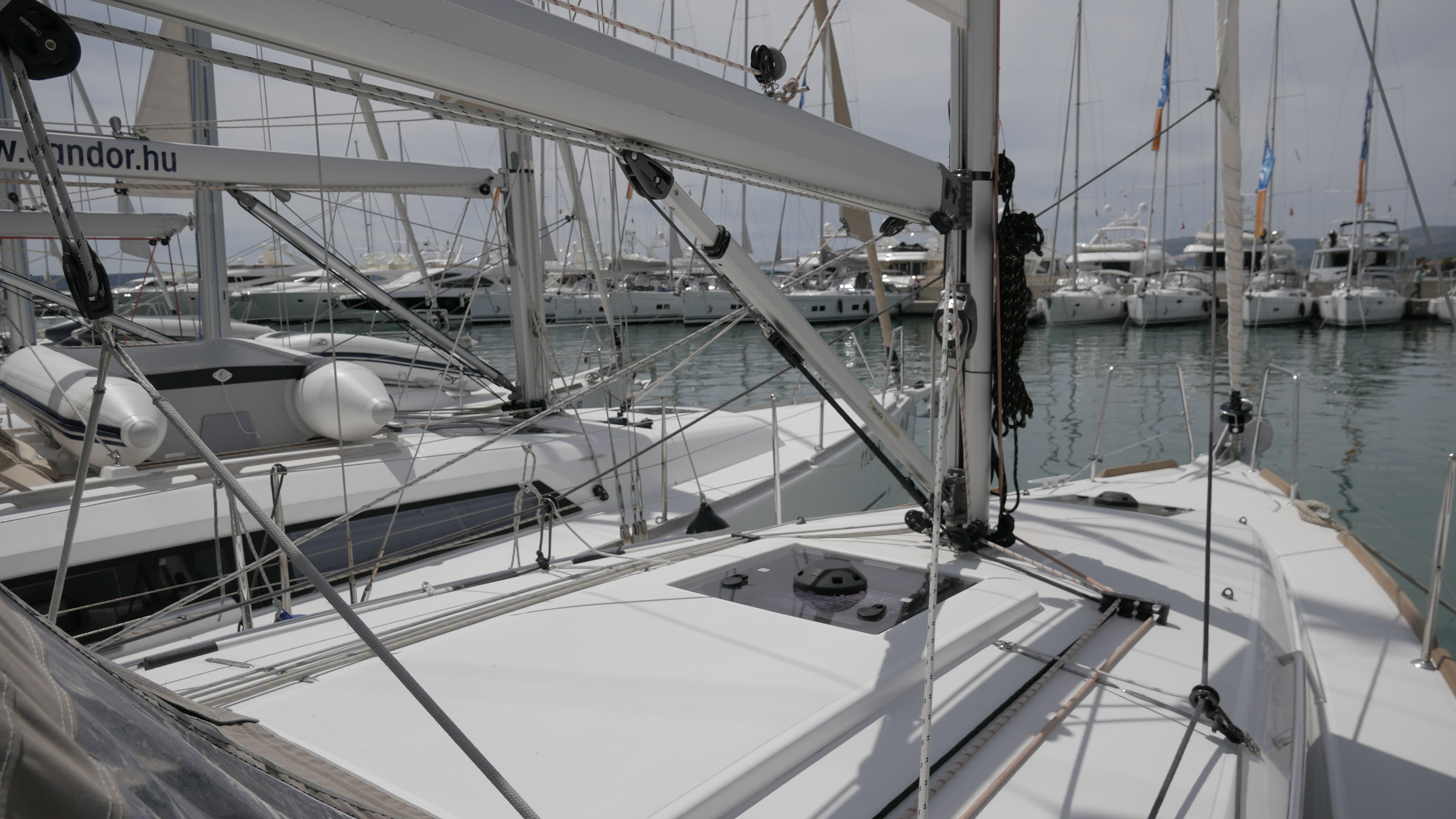 Foto Sun Odyssey 349 5